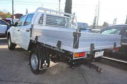 2022 Mitsubishi
Triton GLX+