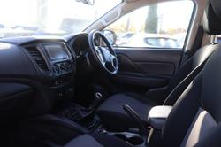 2022 Mitsubishi
Triton GLX+