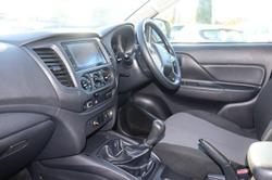 2022 Mitsubishi
Triton GLX+