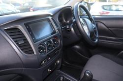 2022 Mitsubishi
Triton GLX+