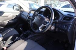 2022 Mitsubishi
Triton GLX+
