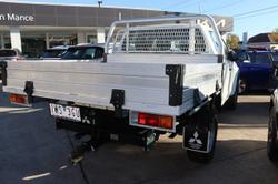 2022 Mitsubishi
Triton GLX+