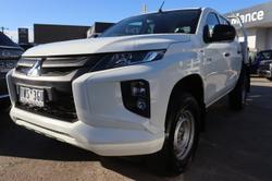 2022 Mitsubishi
Triton GLX+