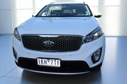 2017 Kia
                Sorento Si Limited