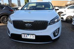 2017 Kia
Sorento Si Limited