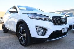 2017 Kia
Sorento Si Limited