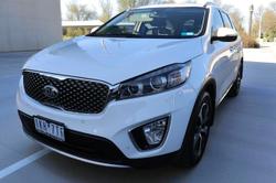 2017 Kia
                Sorento Si Limited