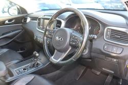 2017 Kia
Sorento Si Limited
