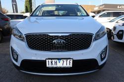 2017 Kia
Sorento Si Limited