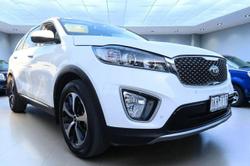 2017 Kia
                Sorento Si Limited