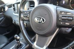 2017 Kia
Sorento Si Limited
