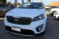 2017 Kia
Sorento Si Limited