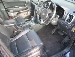 2016 Kia
Sportage SLi