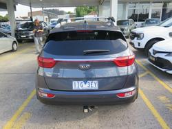 2016 Kia
Sportage SLi