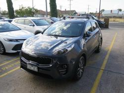 2016 Kia
Sportage SLi
