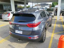 2016 Kia
Sportage SLi
