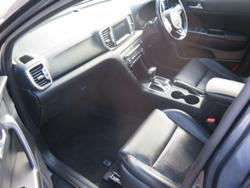 2016 Kia
Sportage SLi