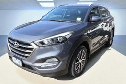 2016 Hyundai
Tucson Active X