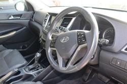 2016 Hyundai
Tucson Active X