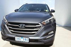 2016 Hyundai
Tucson Active X