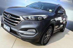 2016 Hyundai
Tucson Active X