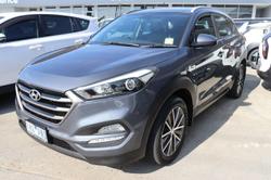2016 Hyundai
Tucson Active X