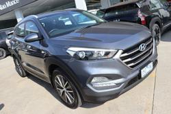 2016 Hyundai
Tucson Active X