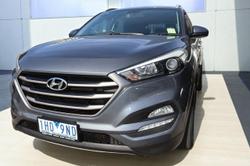 2016 Hyundai
Tucson Active X