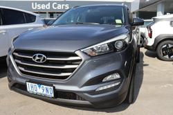 2016 Hyundai
Tucson Active X
