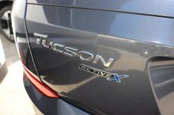 2016 Hyundai
Tucson Active X