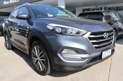 2016 Hyundai
Tucson Active X