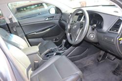 2016 Hyundai
Tucson Active X