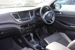 2016 Hyundai
Tucson Active X