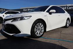 2018 Toyota
Camry Ascent
