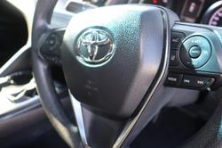 2018 Toyota
Camry Ascent