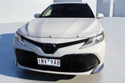 2018 Toyota
Camry Ascent