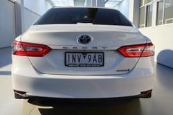 2018 Toyota
Camry Ascent