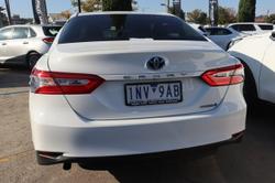 2018 Toyota
Camry Ascent