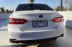 2018 Toyota
Camry Ascent