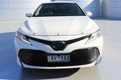2018 Toyota
Camry Ascent