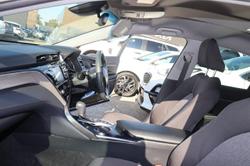 2018 Toyota
Camry Ascent