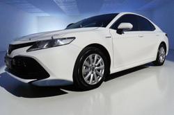 2018 Toyota
Camry Ascent