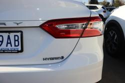 2018 Toyota
Camry Ascent