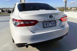 2018 Toyota
Camry Ascent