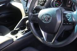 2018 Toyota
Camry Ascent
