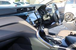 2018 Toyota
Camry Ascent