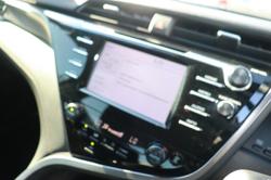 2018 Toyota
Camry Ascent