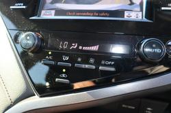2018 Toyota
Camry Ascent