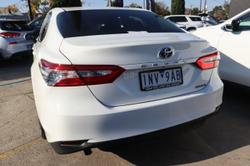 2018 Toyota
Camry Ascent