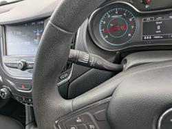 2017 Holden
Astra LS